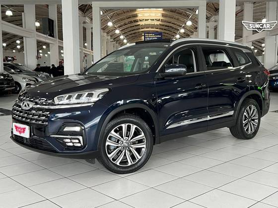 CAOA CHERY TIGGO 8 1.6 TGDI GASOLINA TXS MAX DRIVE DCT CAOA CHERY TIGGO 8 1.6 TGDI GASOLINA TXS MAX DRIVE DCT